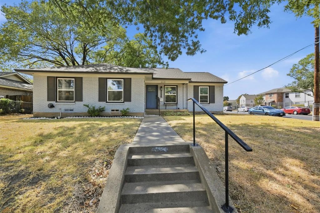 2421 Hillburn Drive, Dallas