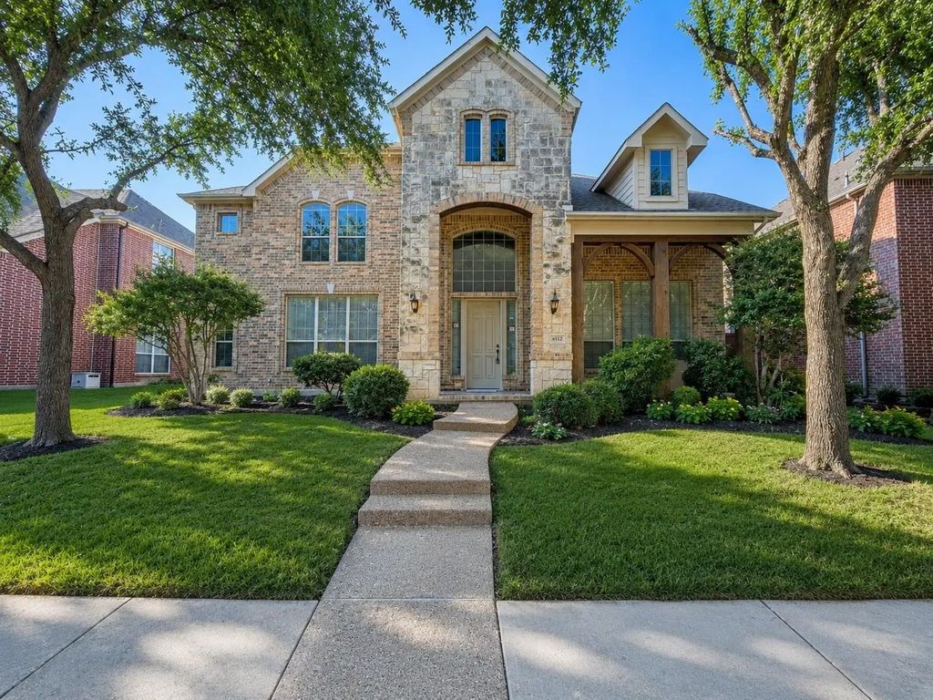 4112 Hearthlight Court, Plano