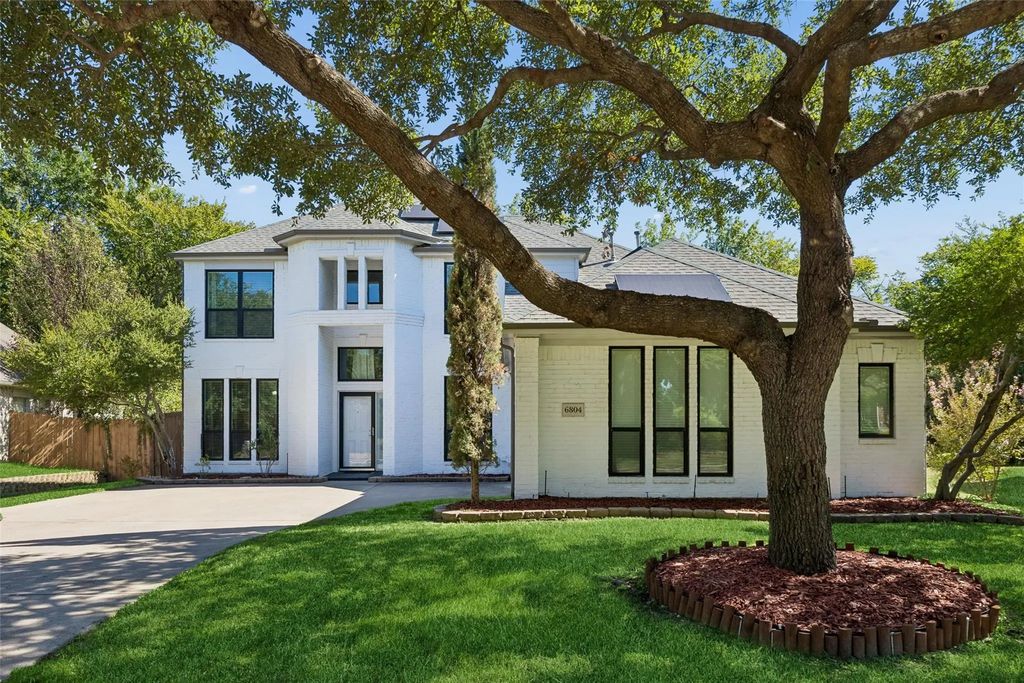 6804 Nottoway Lane, Plano