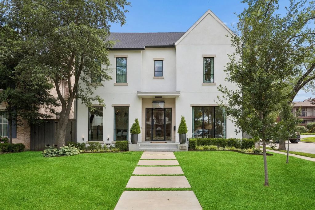 4437 Grassmere Lane, University Park