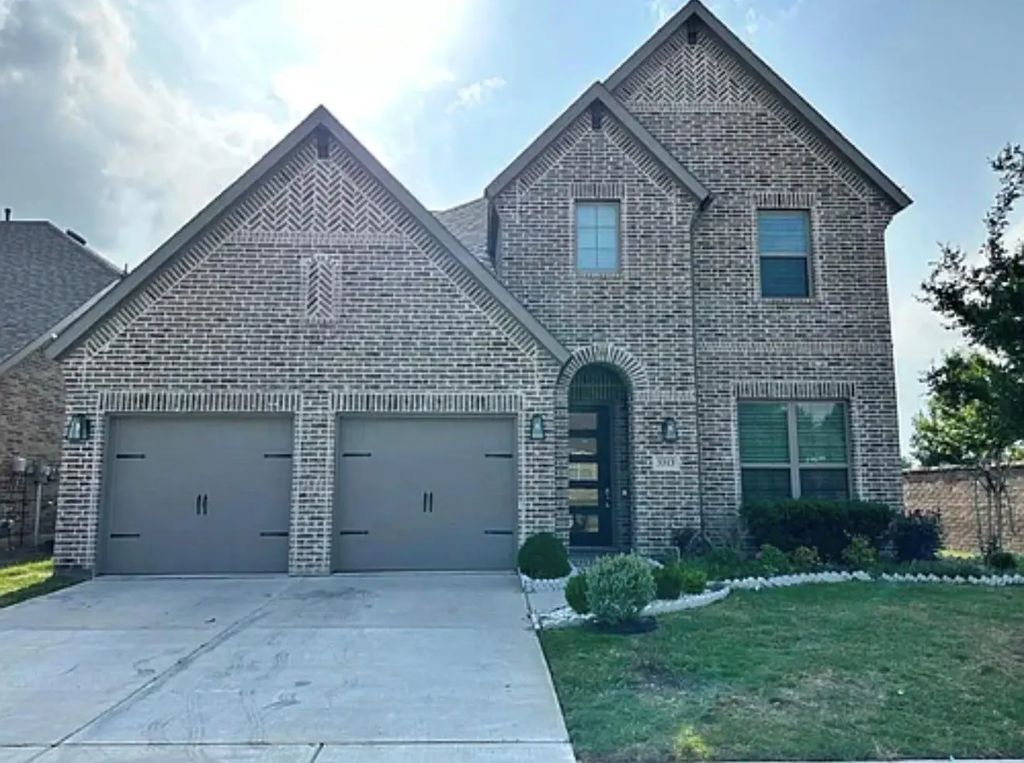 3313 Hickory Bend Trail, McKinney
