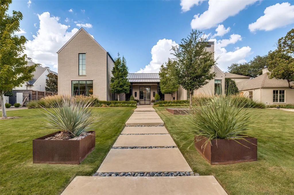 4447 Alta Vista Lane, Dallas