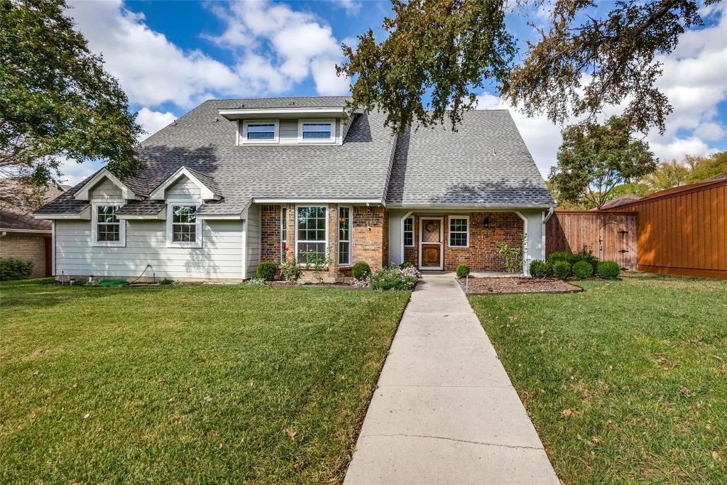 9911 Silver Creek Road, Dallas