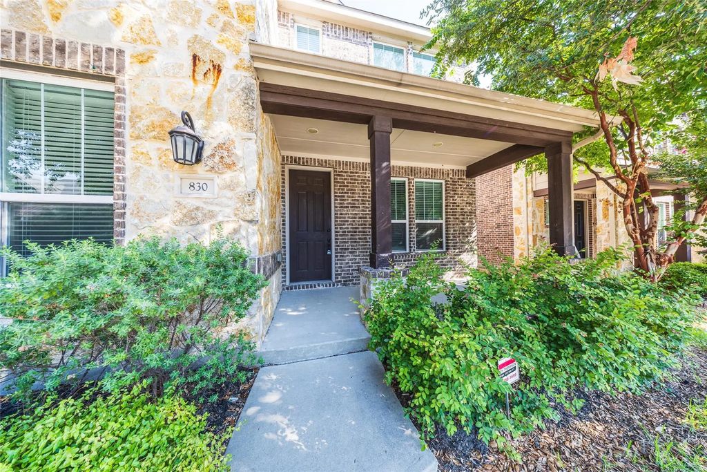 830 Birdie Drive, Allen