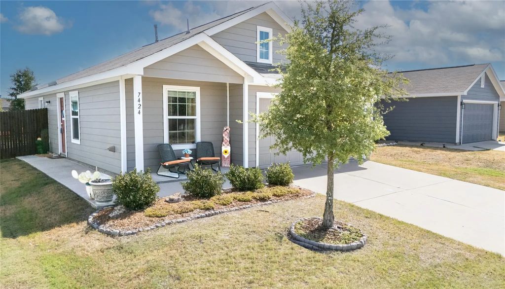 7424 Gray Wolf Lane, McKinney