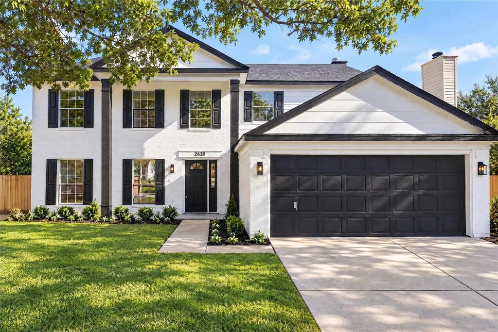 2630 Winslow Drive, Grand Prairie