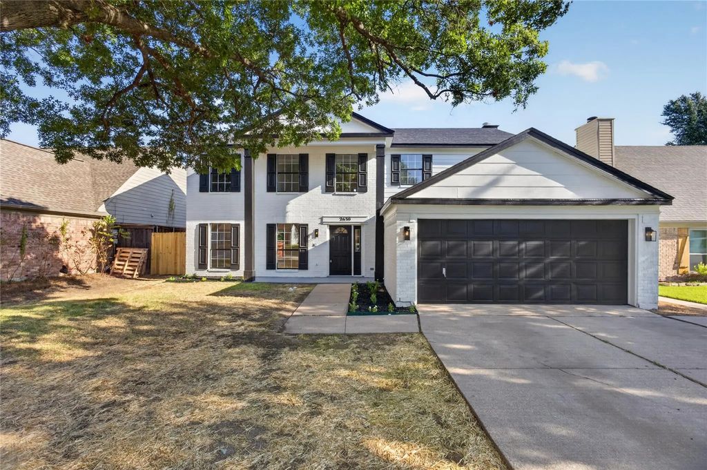 2630 Winslow Drive, Grand Prairie