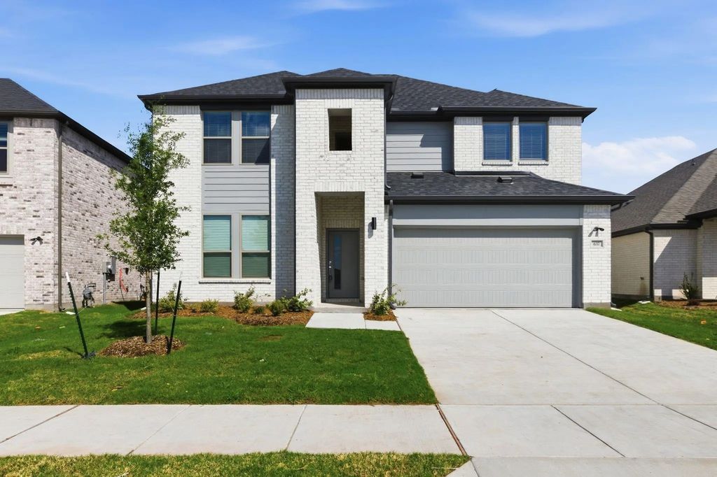 637 Sierra Ridge, Lavon