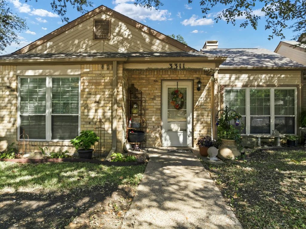 3311 Chimney Place Drive, Waco
