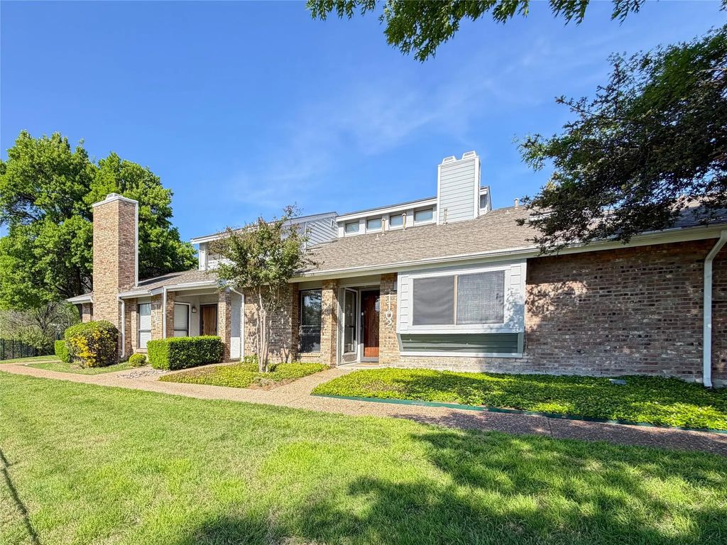 17490 Meandering Way 1102, Dallas