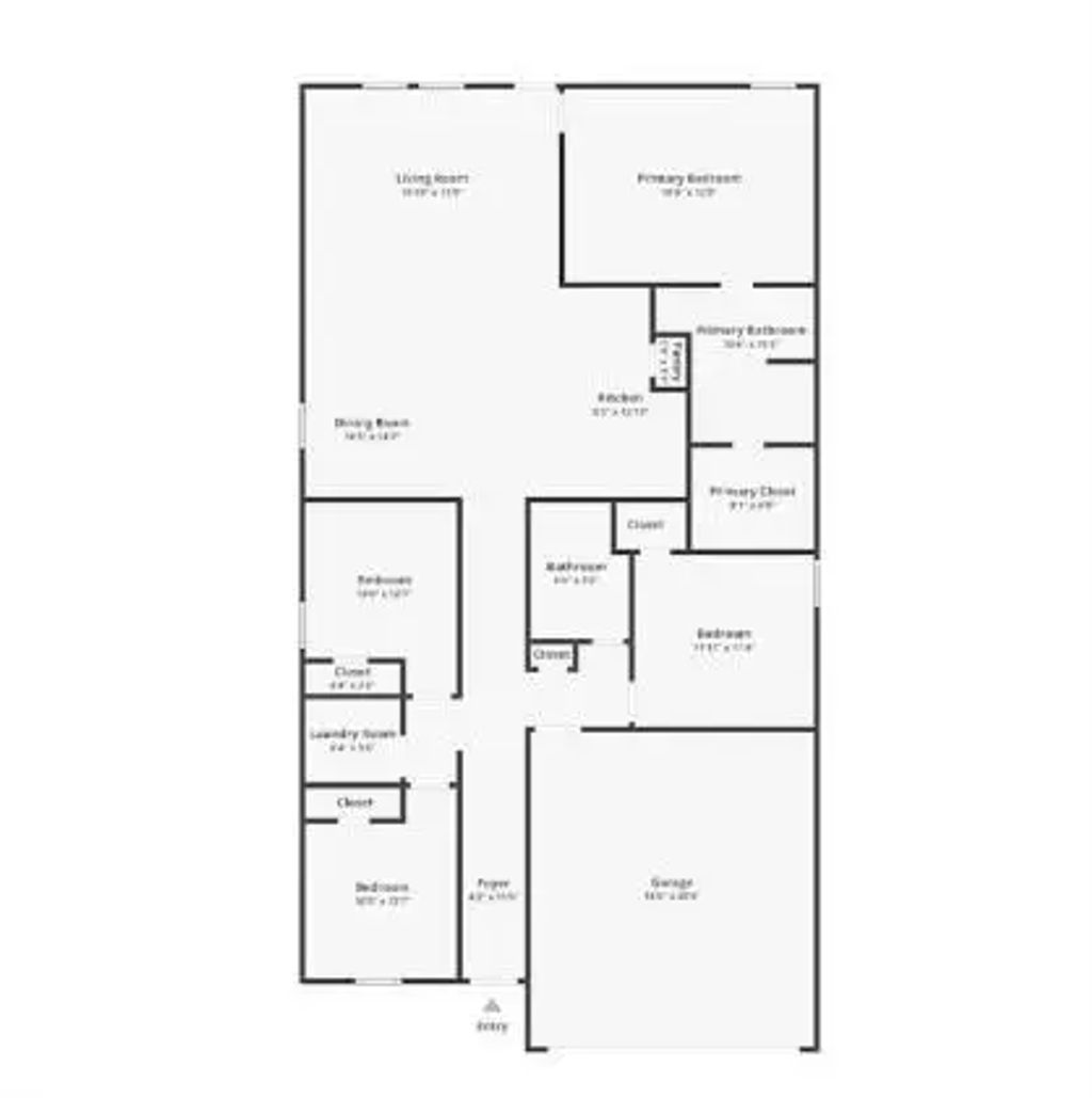 4024 Pleasant Shade Place, Fort Worth