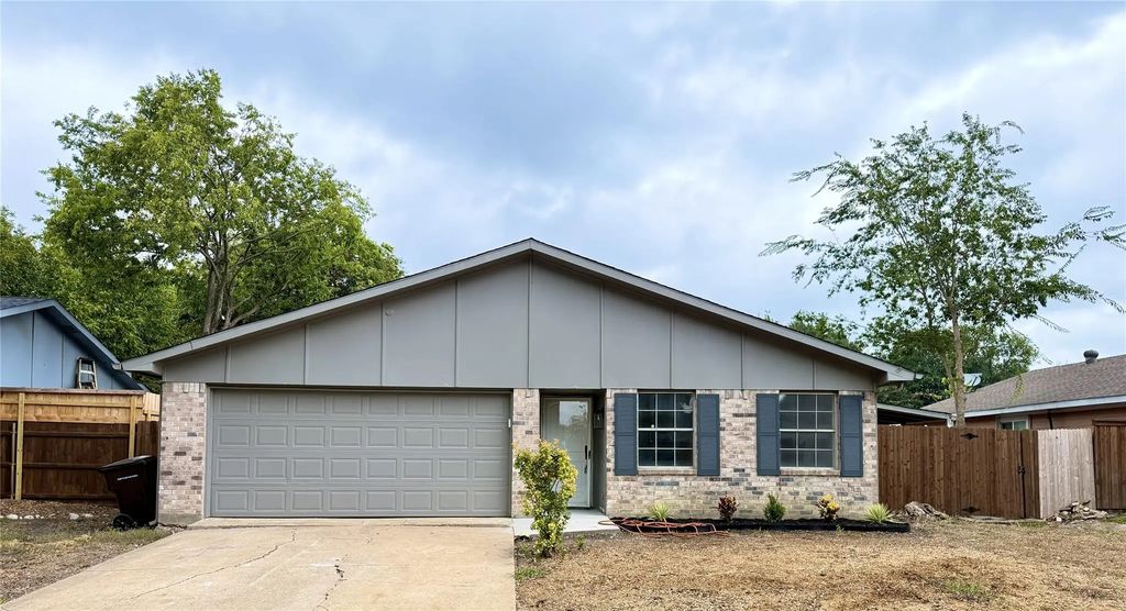 1117 Pioneer Lane, Plano