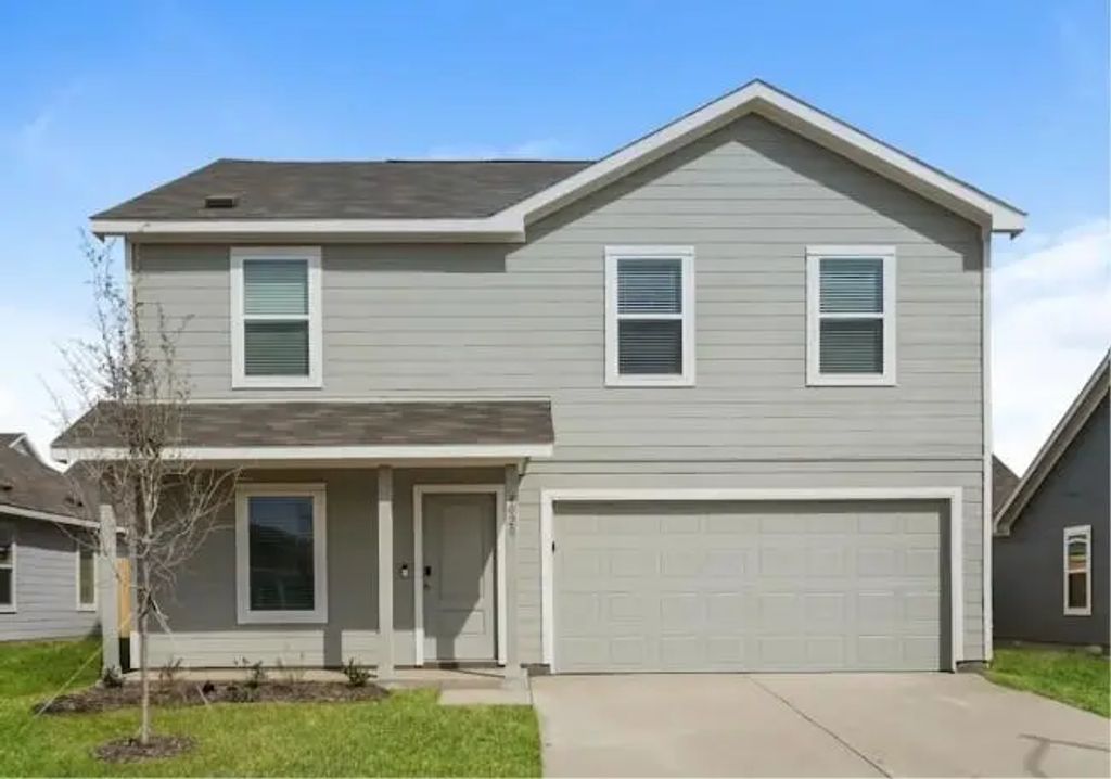 4020 Pleasant Shade Place, Fort Worth