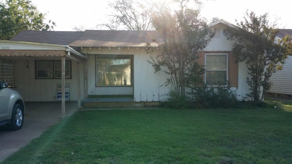 1009 Locust Street, Abilene