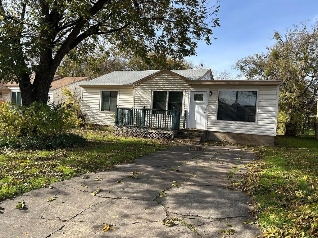 2210 Vine Street, Abilene