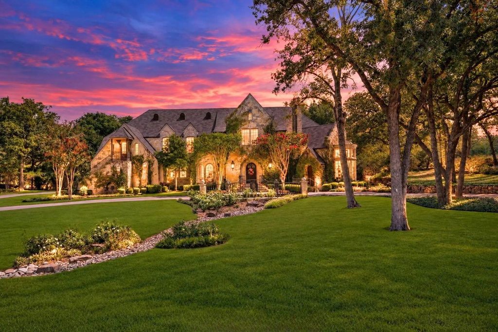 4508 Tour 18 Drive, Flower Mound