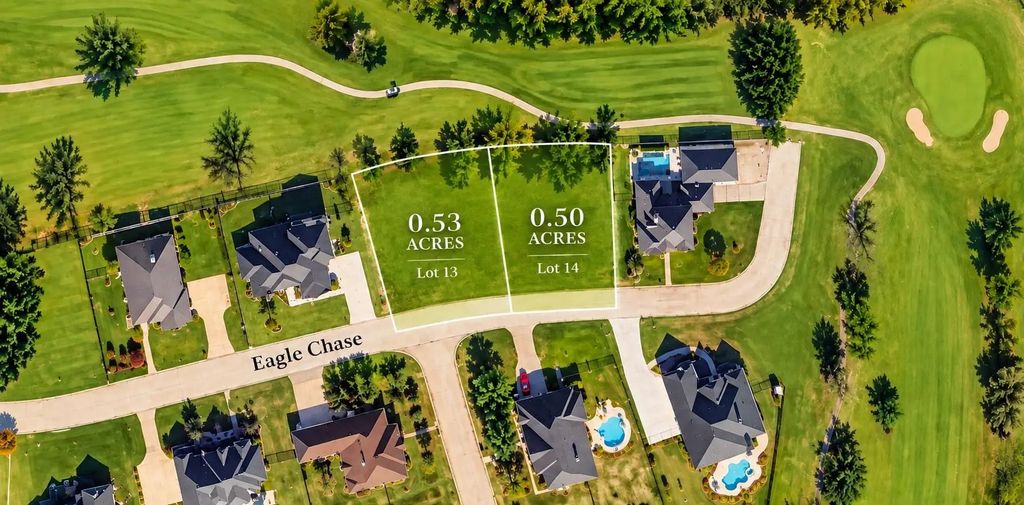 Lot 13 Eagle Chase Street, Pottsboro
