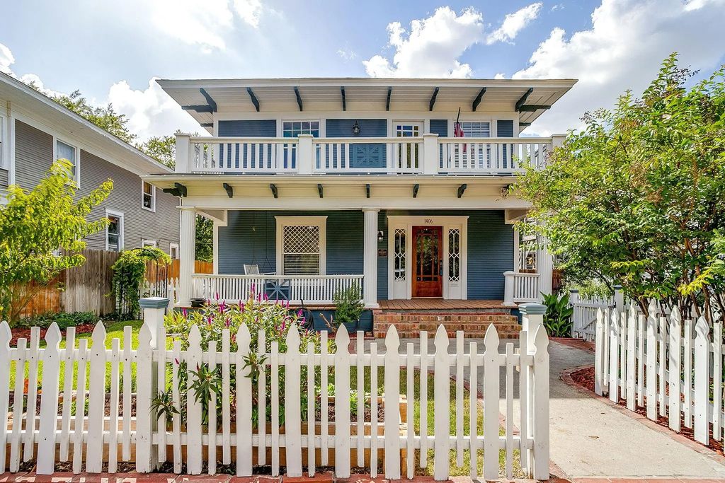 1406 6th Avenue, Fort Worth