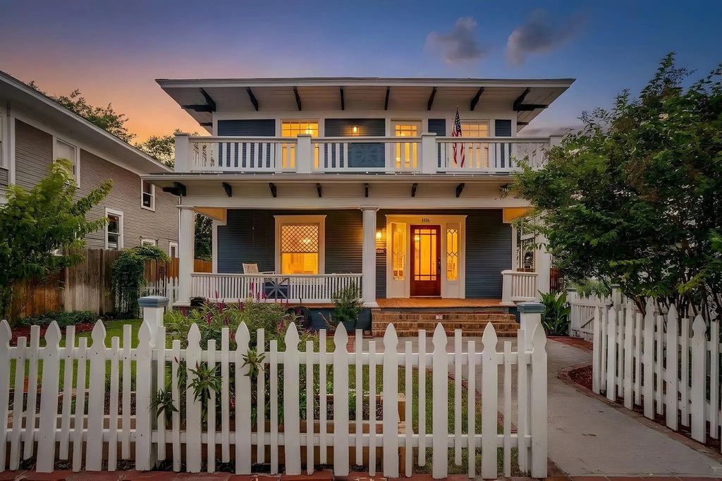 1406 6th Avenue, Fort Worth