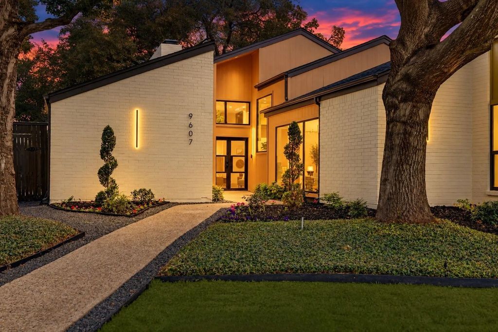 9607 Greensprint Drive, Dallas