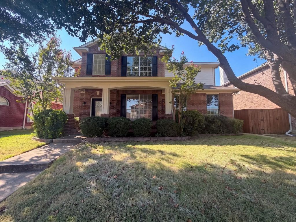 1304 Grapevine Drive, Allen