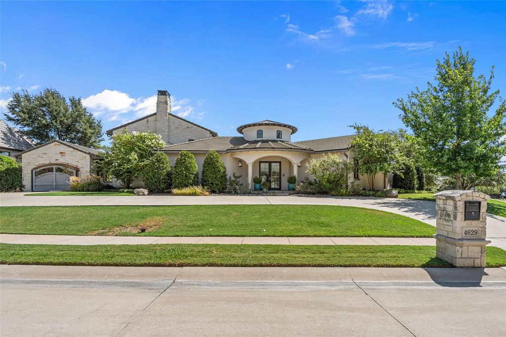 4629 Palencia Drive, Fort Worth