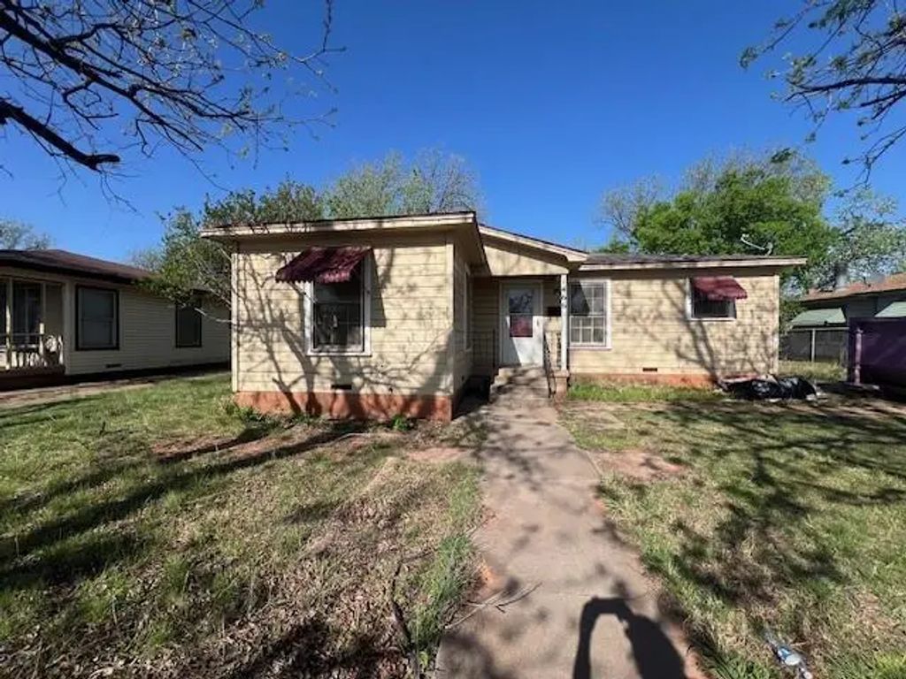 1466 Park Avenue, Abilene