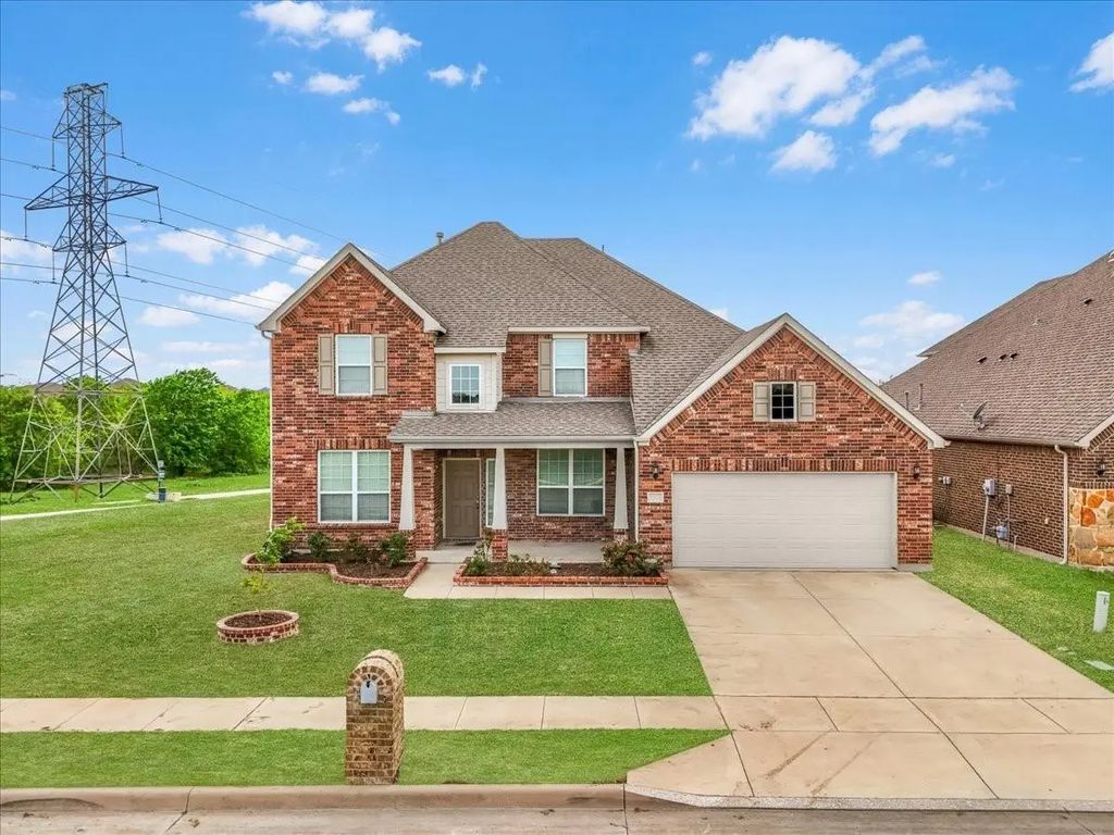 7521 Aubrac Way, Fort Worth