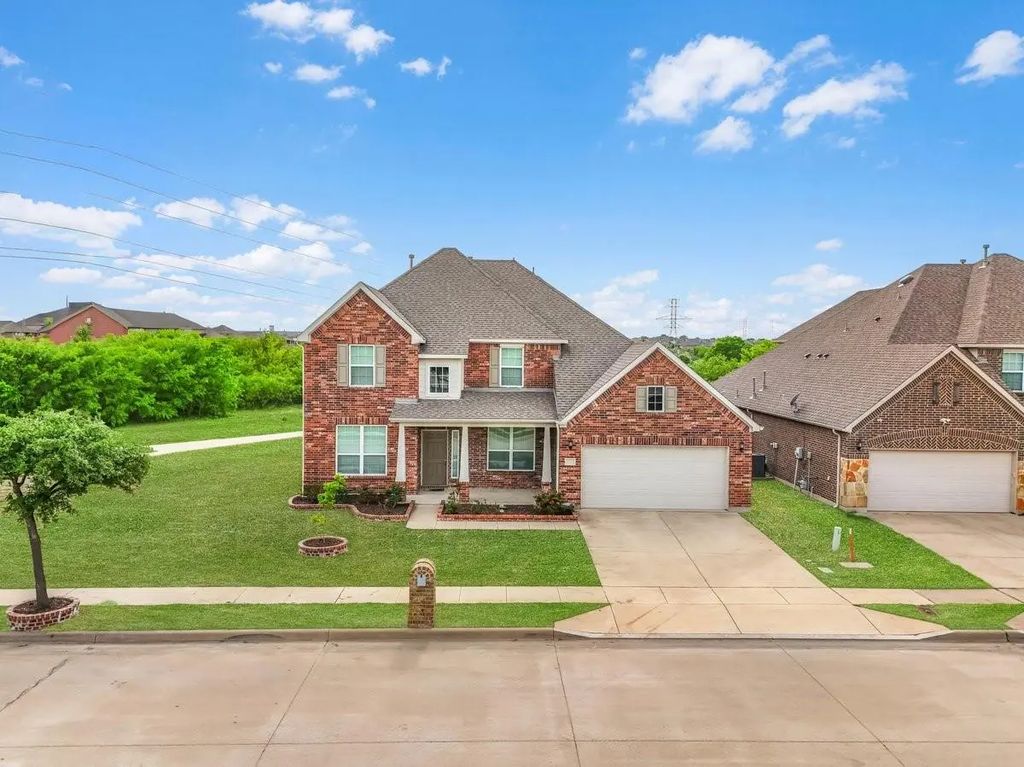 7521 Aubrac Way, Fort Worth