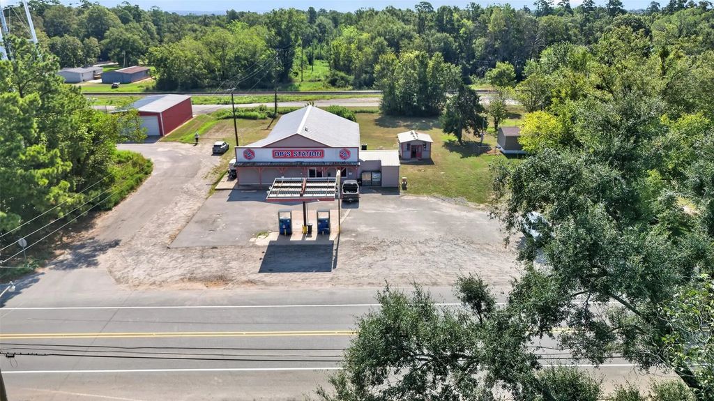 13475 Hwy 5, Keatchie
