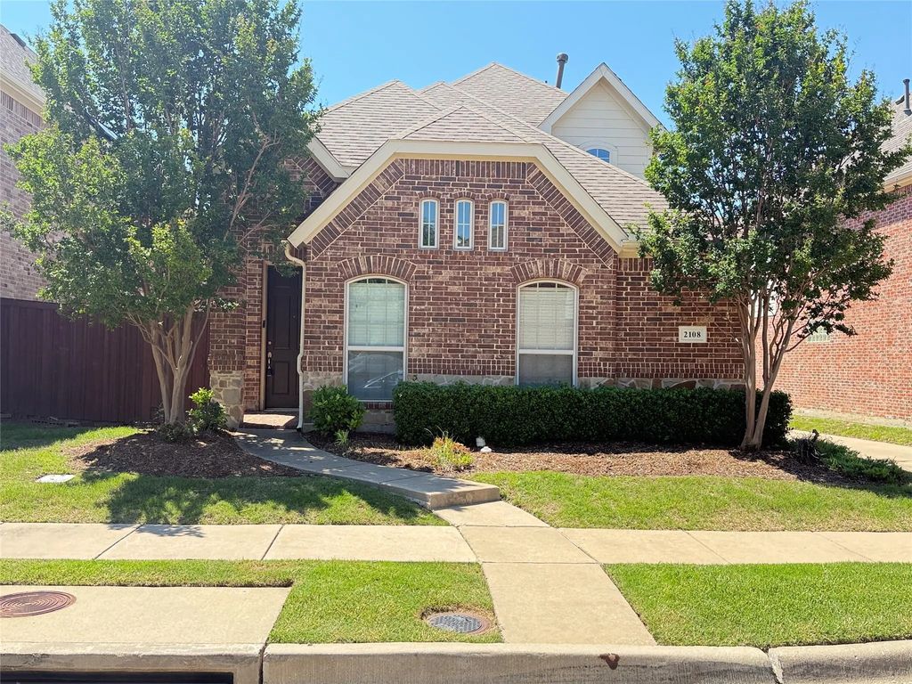 2108 Harris Place, Plano