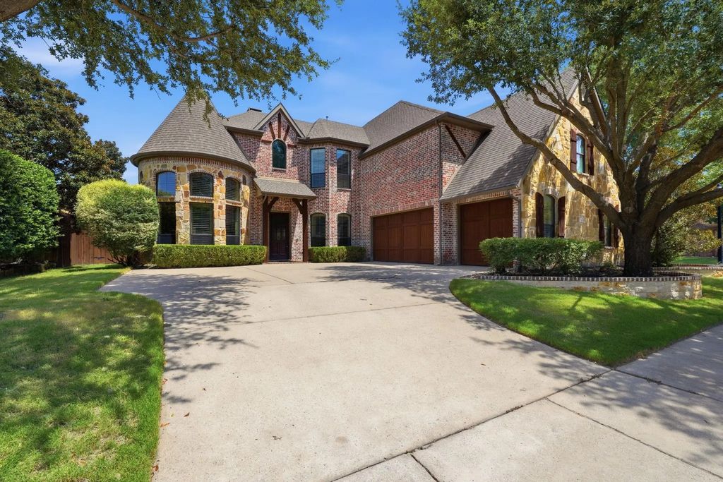 11524 Seaside Lane, Frisco