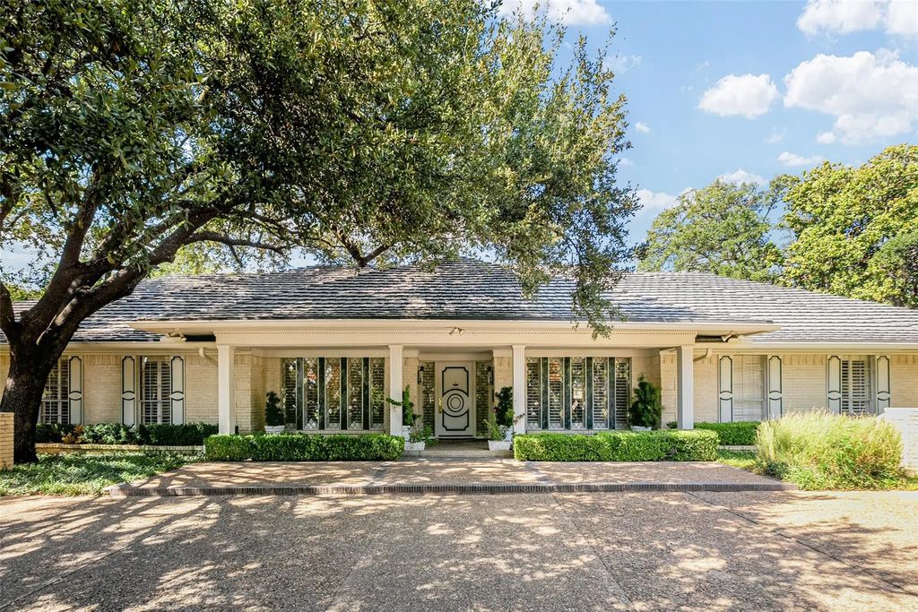 5531 Pebblebrook Drive, Dallas