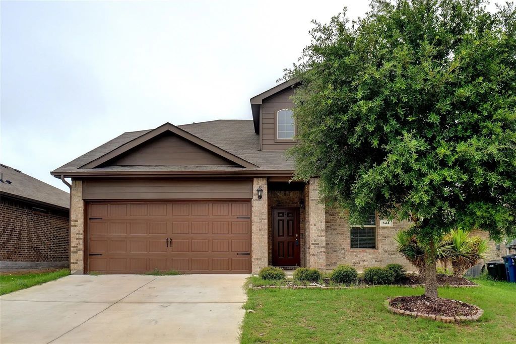 644 River Rock Drive, Azle
