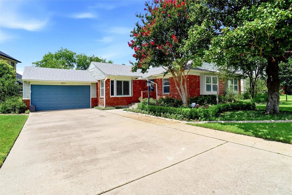 3975 Clover Lane, Dallas