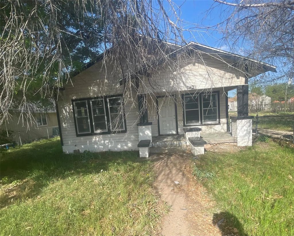 1142 Grape Street, Abilene