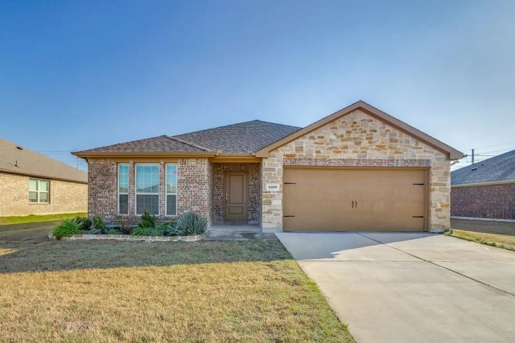 4108 Forest Bend Road, Denton