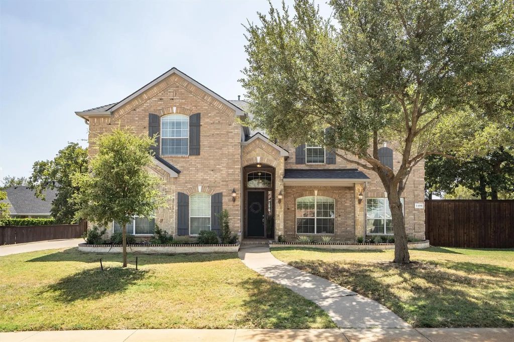 5400 Yellow Birch Drive, Fort Worth