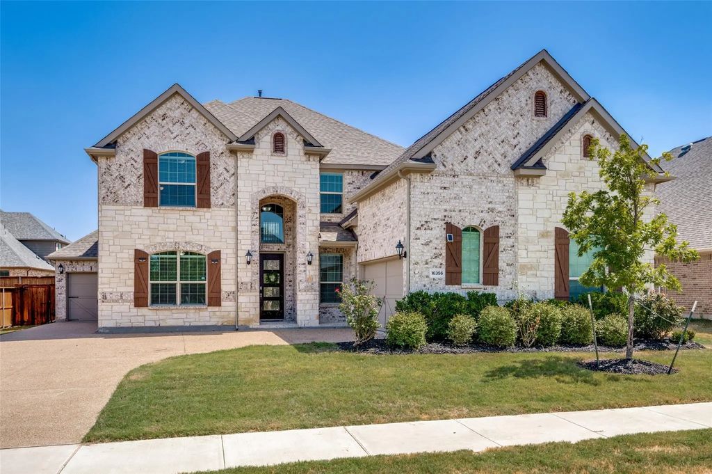 16356 Willowick Lane, Frisco
