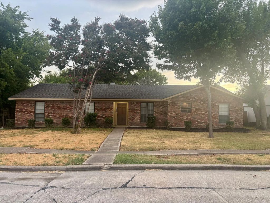 4205 Osage Drive, Rowlett