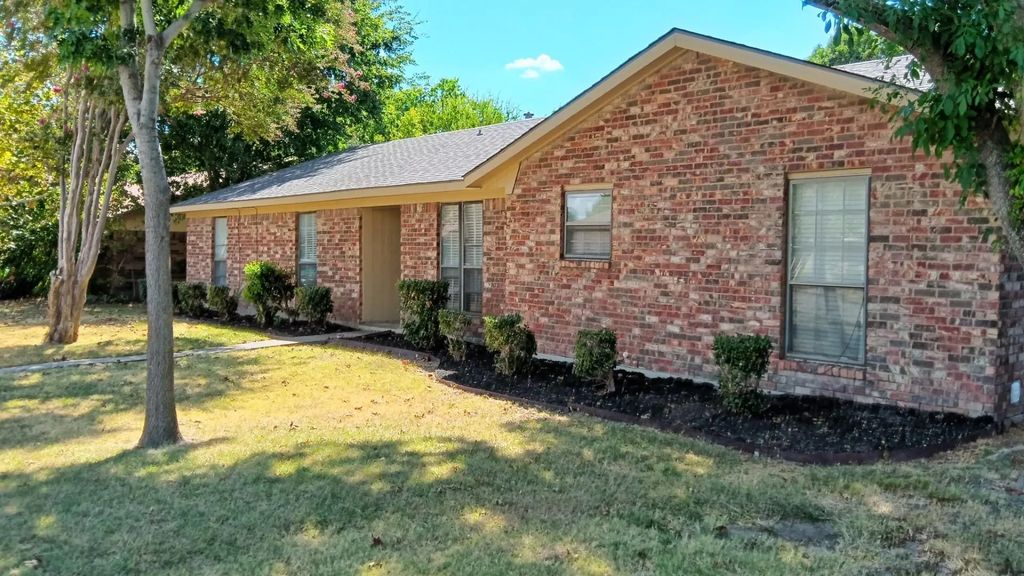 4205 Osage Drive, Rowlett