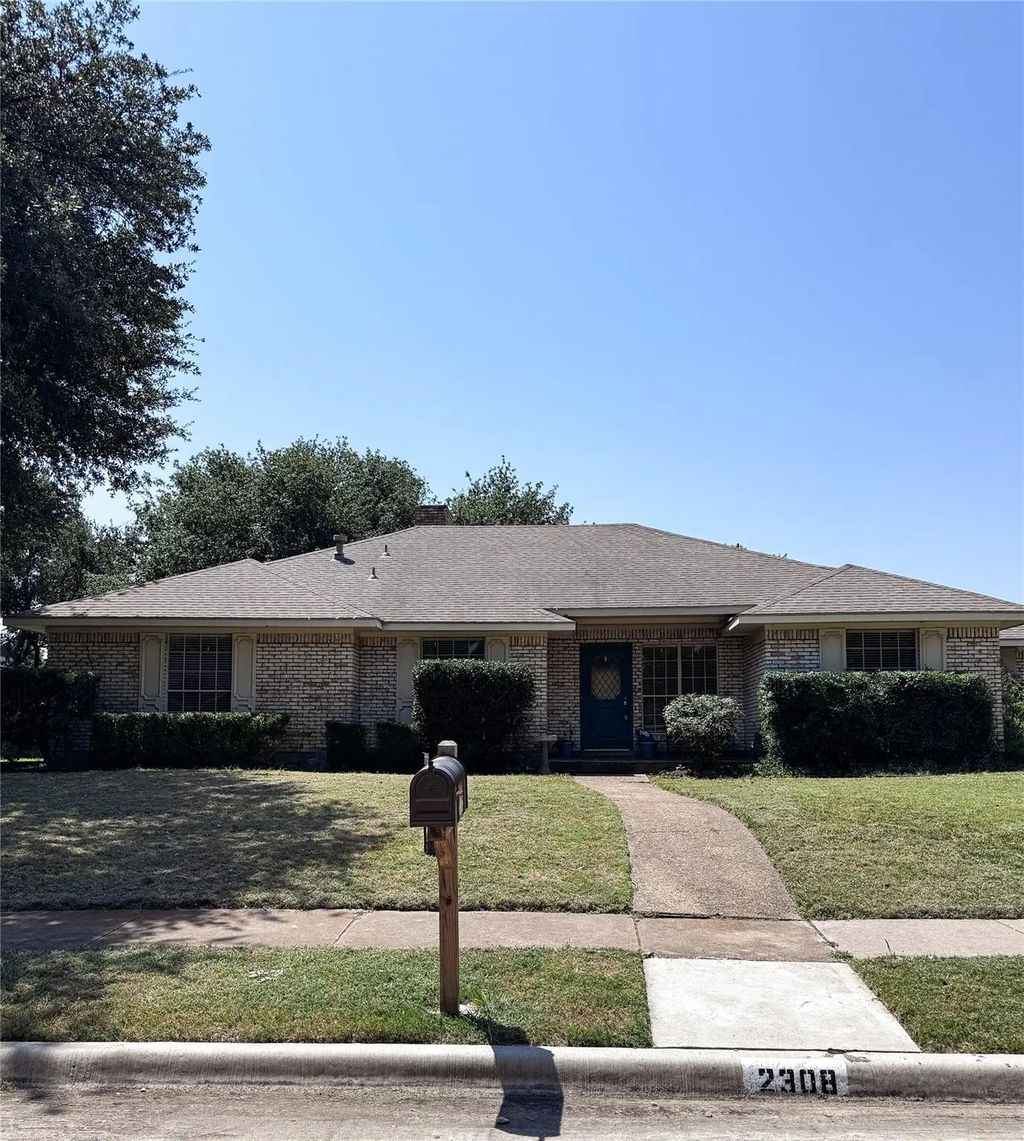 2308 Cliffside Drive, Plano
