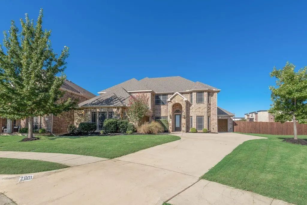 2601 Maple Leaf Drive, Midlothian