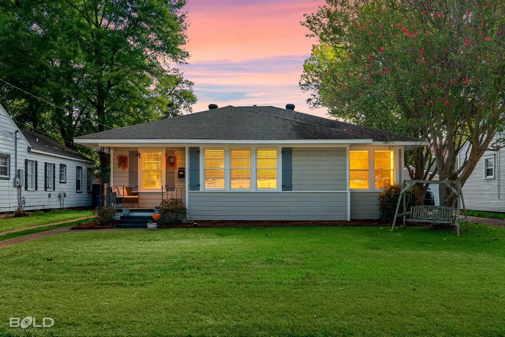 4315 Clingman Drive, Shreveport