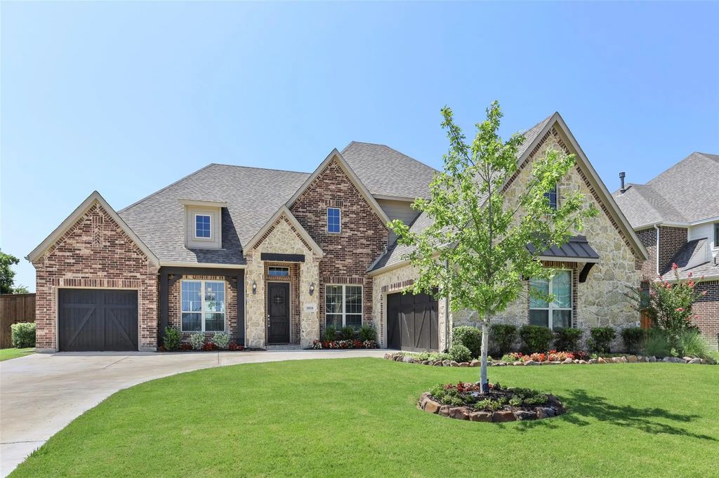 1810 Wichita Drive, Prosper
