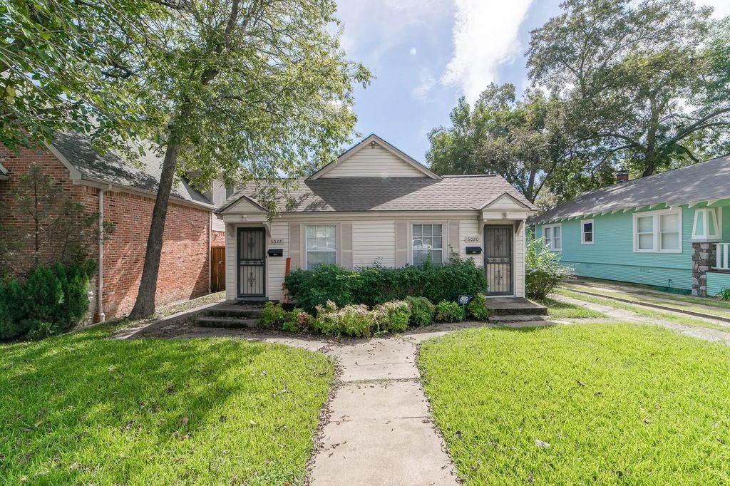 6020 Llano Avenue, Dallas