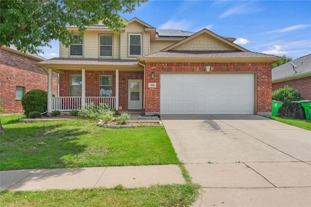 1006 Part Ridge, Aubrey