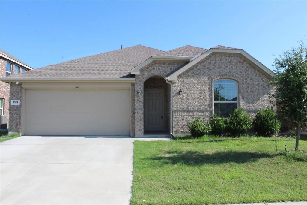 1321 Rembrandt Drive, Little Elm