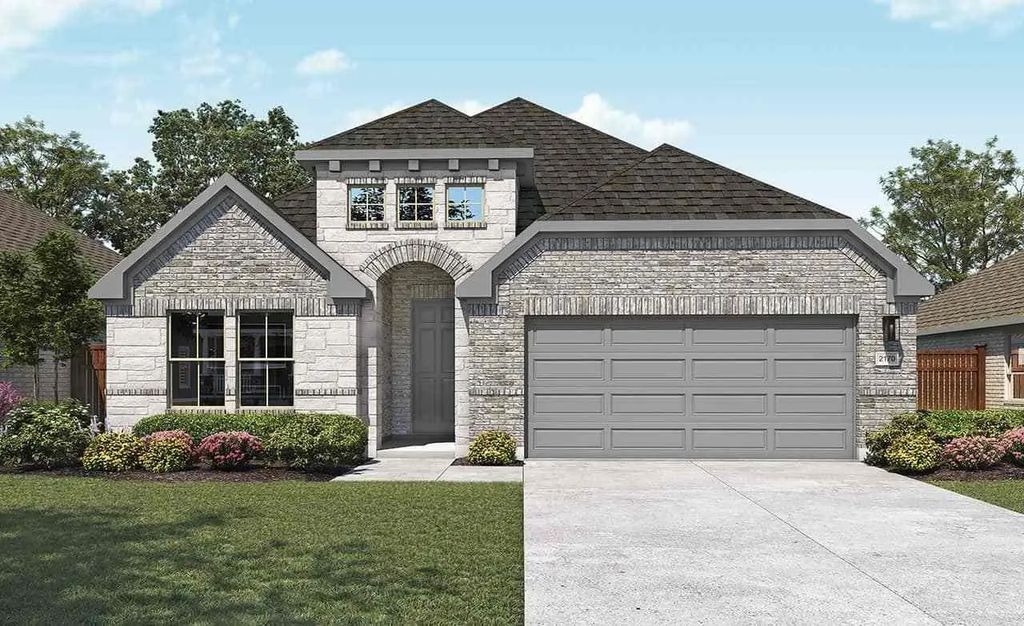 16525 Japanese Maple Drive, Fort Worth