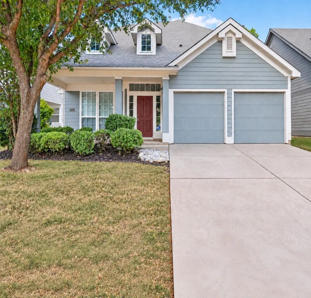 8941 Haas Drive, Fort Worth